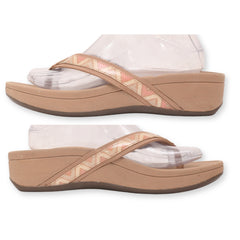 Vionic High Tide Platform Sandals