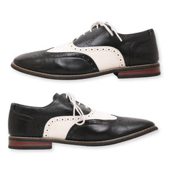 Parrazo Men's Lace-Up Casual Shoes