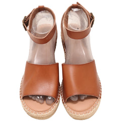 Amazon Essentials Women's Wedge Sandal