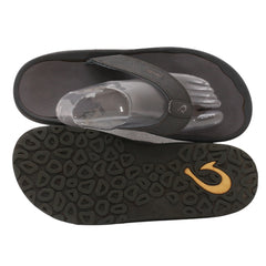 Olukai Men's Flip-Flop Slipper