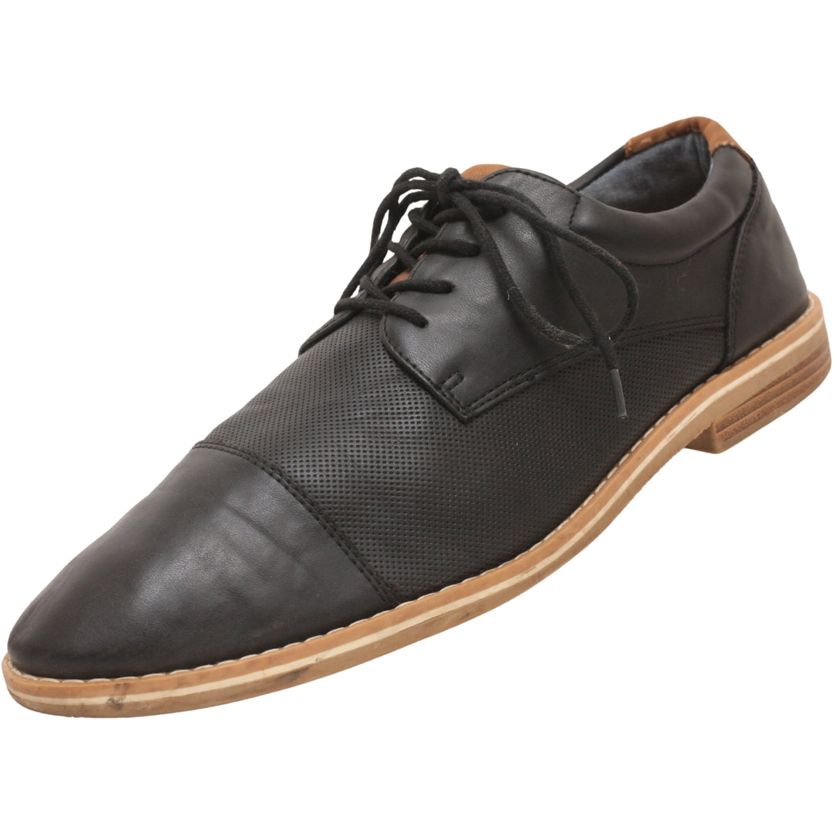 Lace-Up Men's Casual Shoes