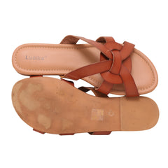 Luoika Women's Slide Slipper
