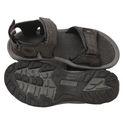 Khombu Men's Open-Toe Sandal