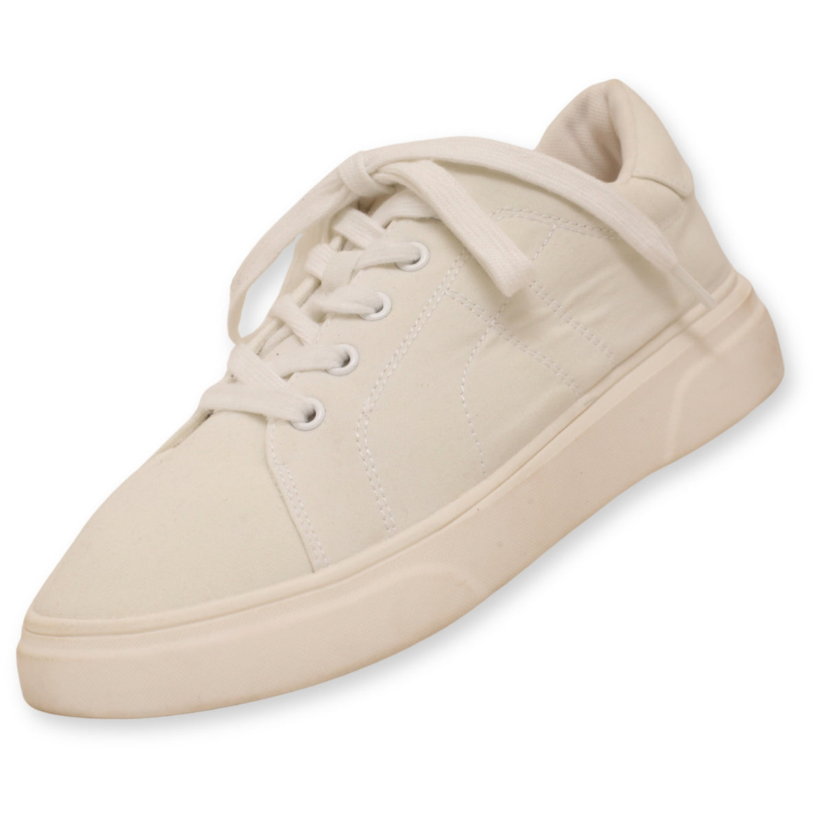 Madlove Women Lace-Up Sneaker