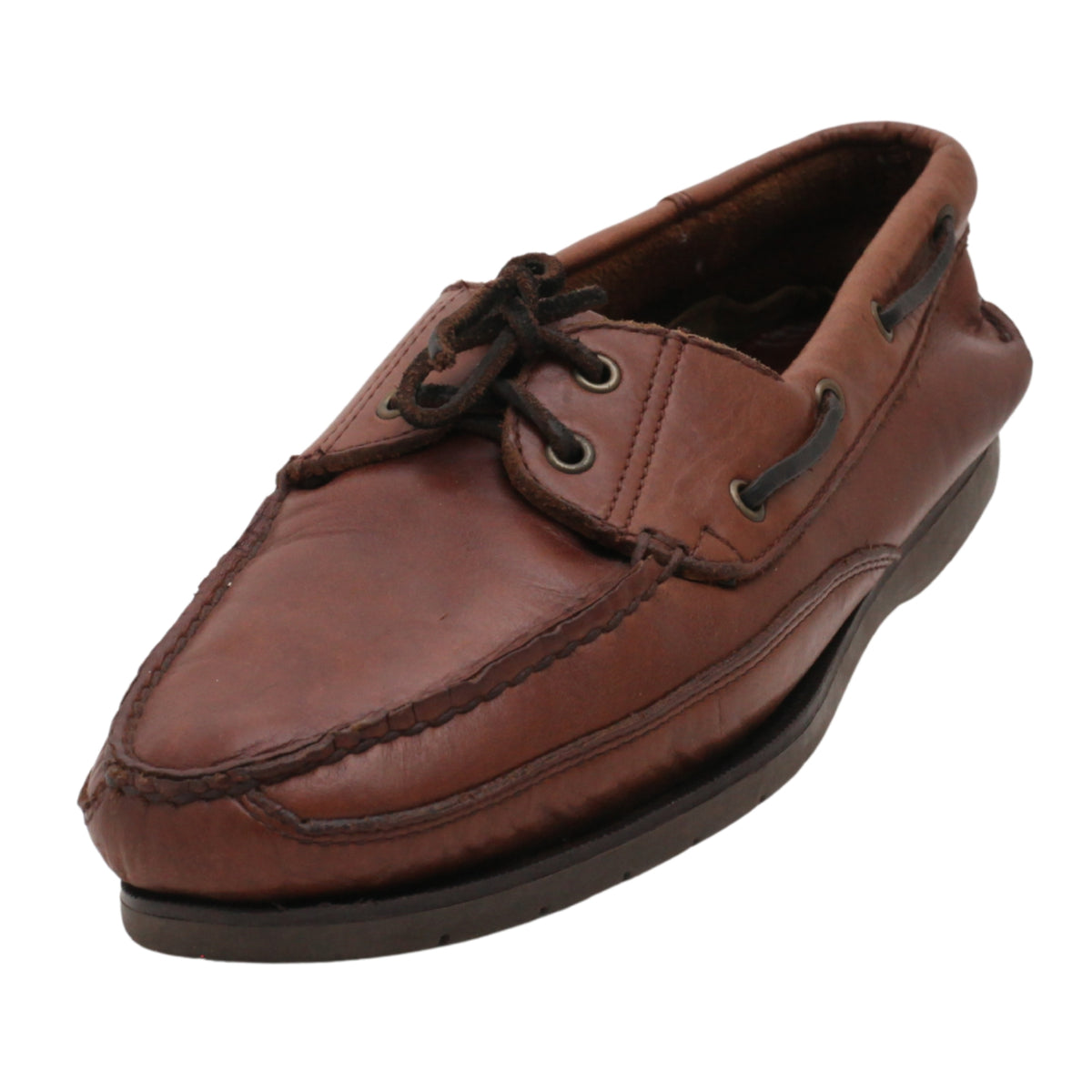 St John's Bay Lace-Up Men's Boat Shoes