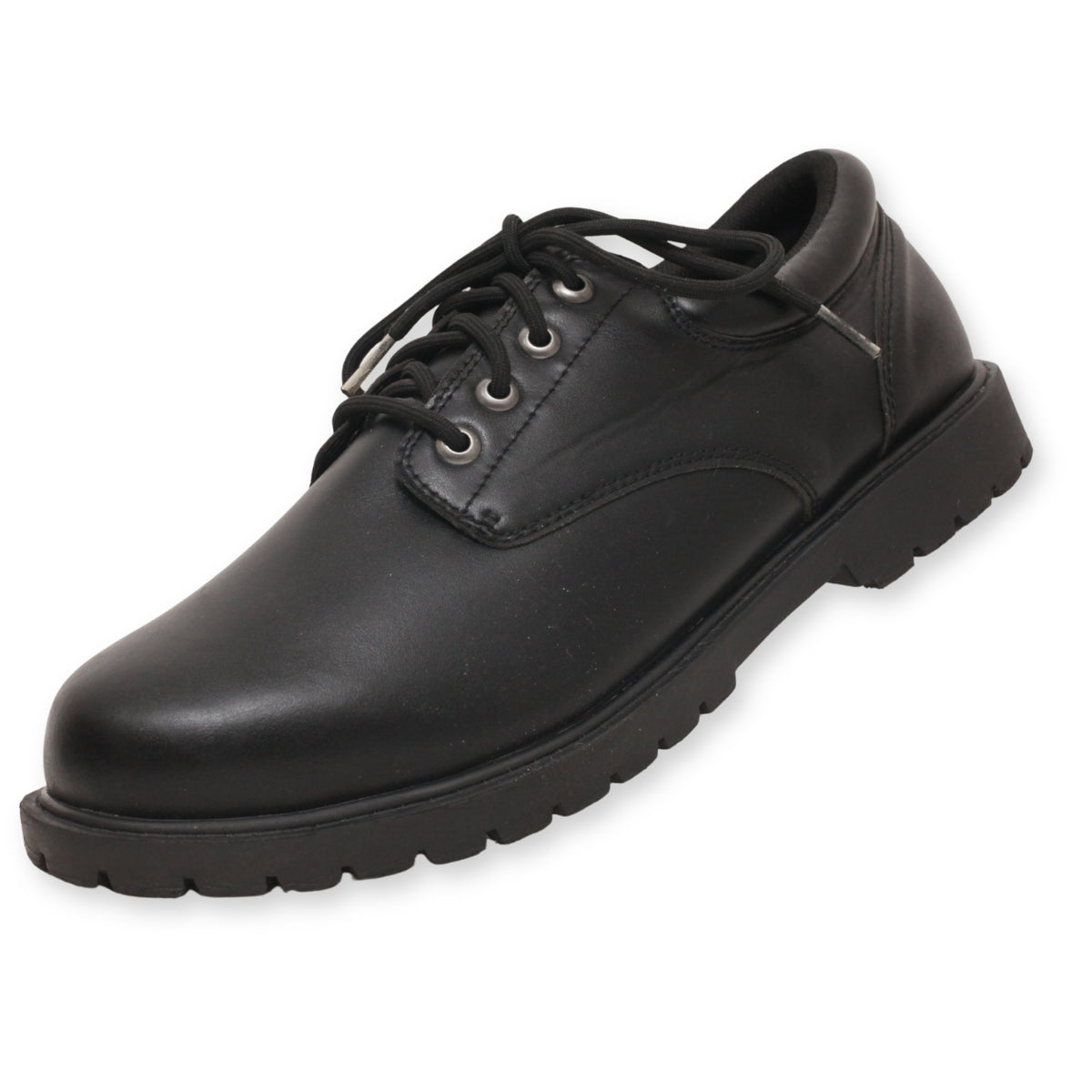 Tredsafe Men's Lace-Up Casual Shoes