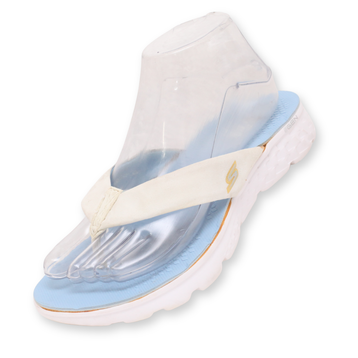 Skechers Goga Max Women Slipper