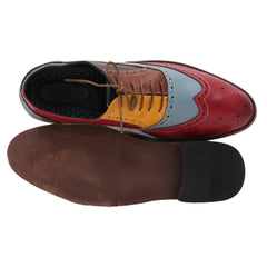 Lace-Up Men's Casual Shoes