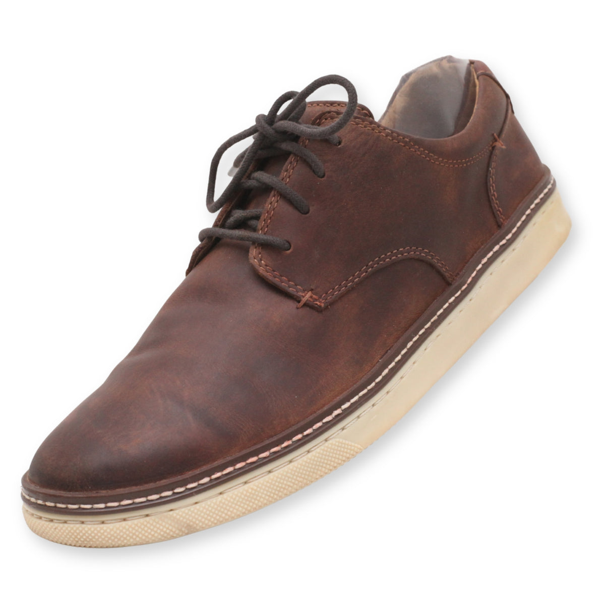 Johnston $ Murphy Lace-Up Casual Shoes