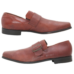 Towncraft Buckle Strap Casual Shoes