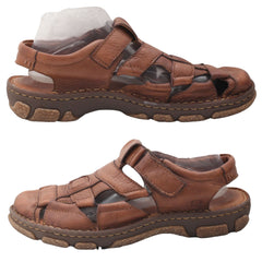 Born Men's Closed-Toe Sandal
