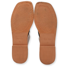 Nicole Miller Slide Flat Slipper