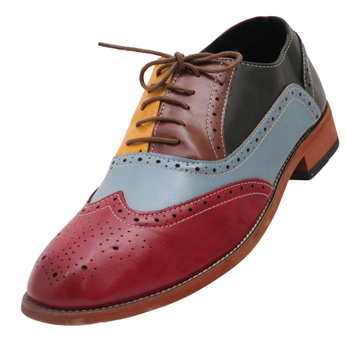 Lace-Up Men's Casual Shoes