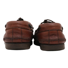 St John's Bay Lace-Up Men's Boat Shoes