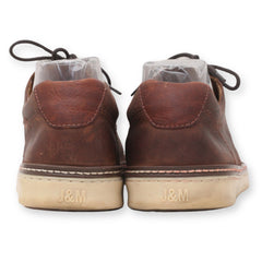 Johnston $ Murphy Lace-Up Casual Shoes