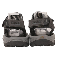 Khombu Men's Open-Toe Sandal