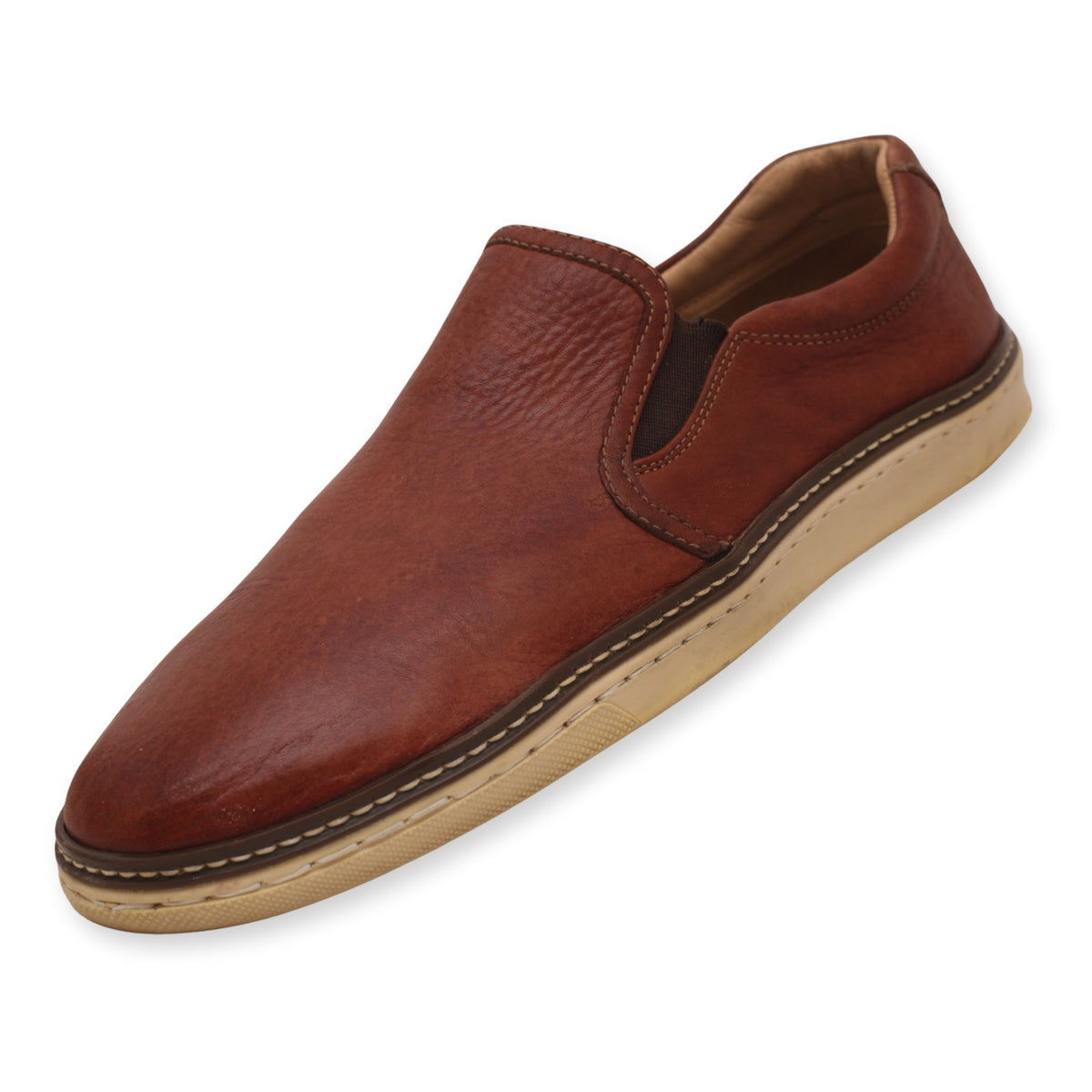 J & M Slip-On Men's Casual Shoes