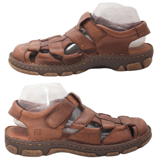 Born Men's Closed-Toe Sandal