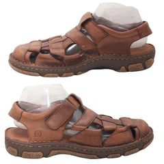 Born Men's Closed-Toe Sandal