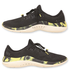 Crocs LiteRide 360 Marbled Pacer Sneaker