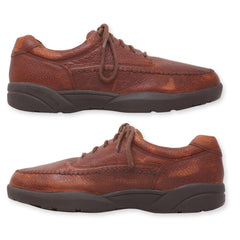 Dr. Comfort Men's Lace-Up Casual Shoes