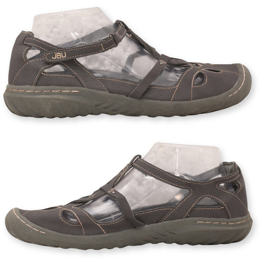 JBU Memory Foam Women's Sandals
