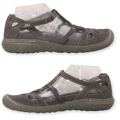 JBU Memory Foam Women's Sandals