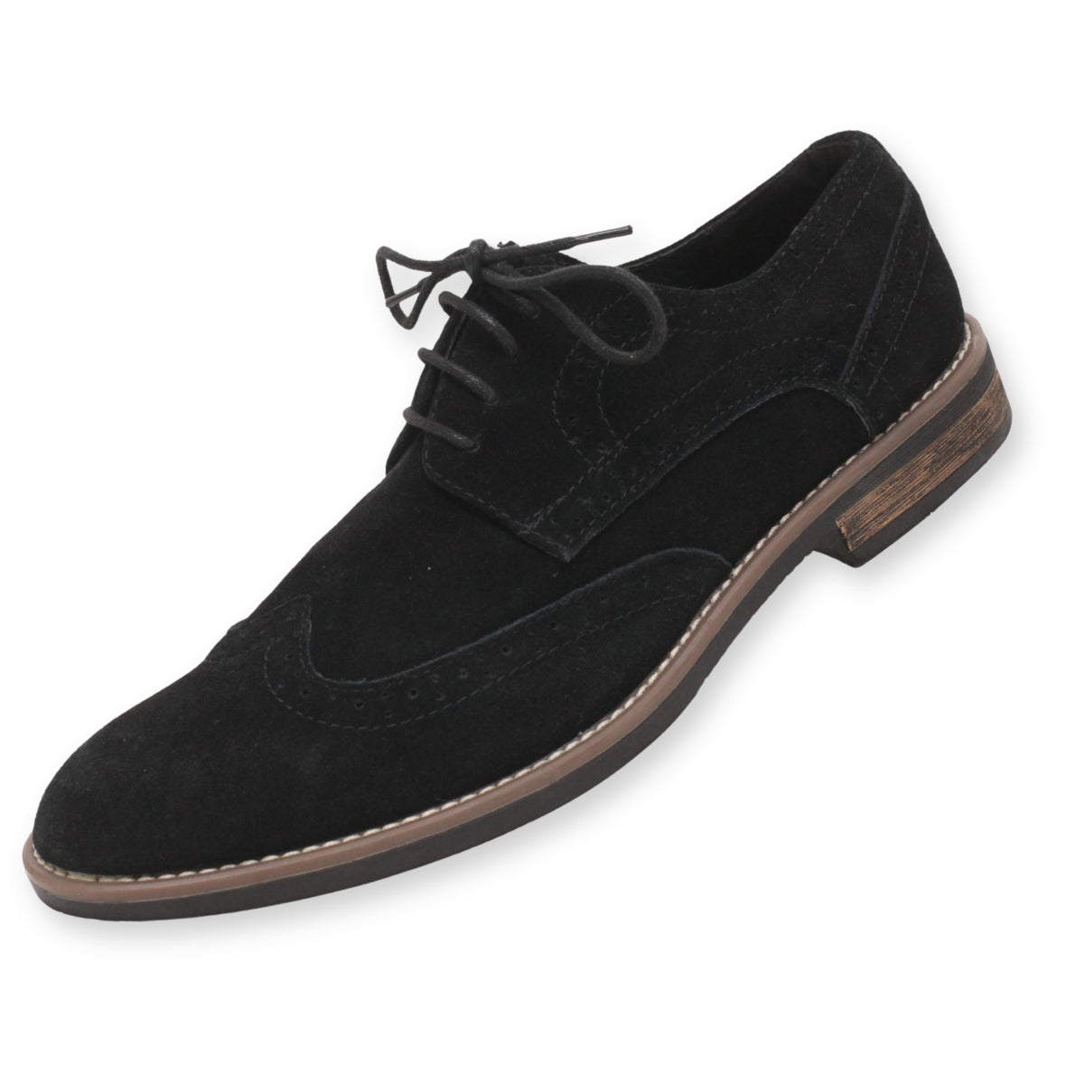 Bruno Marc Lace-Up Men's Casual Shoes