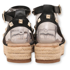 International Concept Wedge Sandal