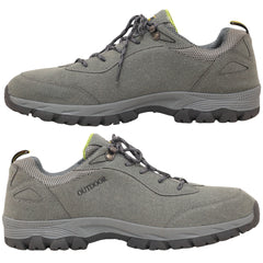 Out Door Lace-Up Men's Casual Shoes