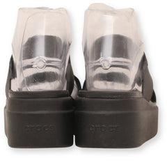 Crocs Women's Brooklyn Low Wedge Sandals