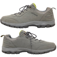 Out Door Lace-Up Men's Casual Shoes