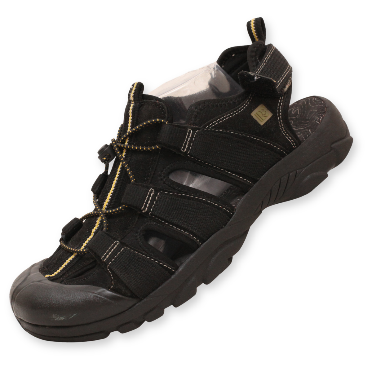 Closed-Toe Men's Sandal