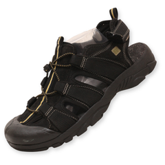 Closed-Toe Men's Sandal