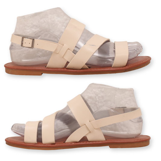 Flat Strappu Women Sandal