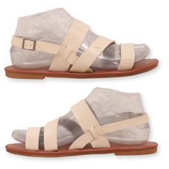 Flat Strappu Women Sandal
