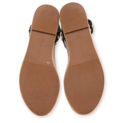 International Concept Wedge Sandal