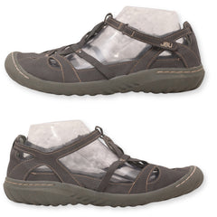 JBU Memory Foam Women's Sandals