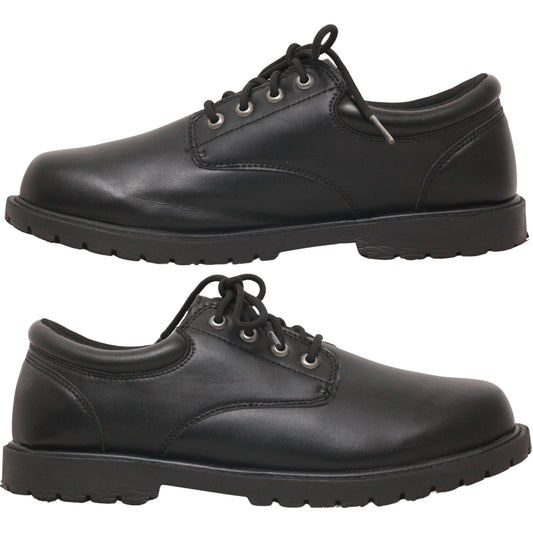 Tredsafe Men's Lace-Up Casual Shoes