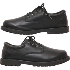 Tredsafe Men's Lace-Up Casual Shoes