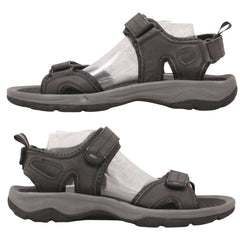 Khombu Men's Open-Toe Sandal