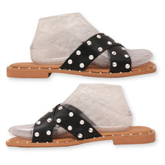 Nicole Miller Slide Flat Slipper