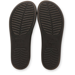 Crocs Women's Brooklyn Low Wedge Sandals