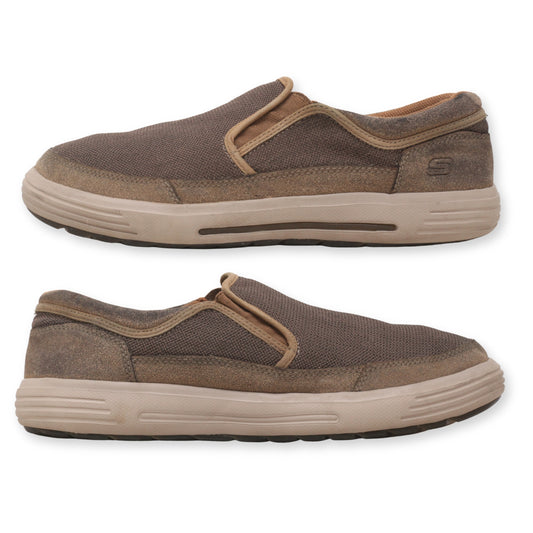Skechers Memory Foam Slip-On Shoes