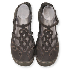 JBU Memory Foam Women's Sandals