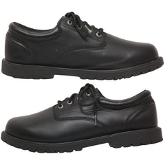 Tredsafe Men's Lace-Up Casual Shoes