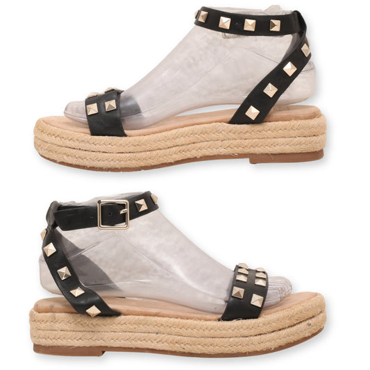 International Concept Wedge Sandal