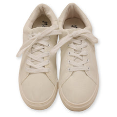 Madlove Women Lace-Up Sneaker