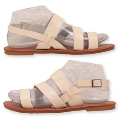 Flat Strappu Women Sandal