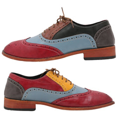Lace-Up Men's Casual Shoes